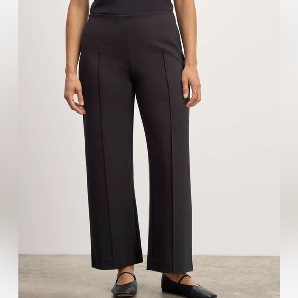 Everlane Pants - Everlane The Dream Kick Flare Trouser Pant